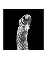 Pipedream Icicles No 61 Realistic Glass Dildo Glass Sex Toys